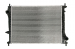 Variklio radiatorius NRF NRF 53987