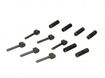 Pavarų dėžės guolių kompl. 1295298956ZF