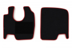 kojų kilimėlis F-CORE F-CORE MT25 RED