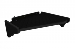 Lentyna kabinos viduje F-CORE F-CORE FT08 BLACK