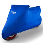 Motociklo užvalkalas OXFORD PROTEX STRETCH Indoor CV1 spalva mėlyna, matmuo XL