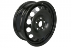 Ratlankis plieninis 6 x16 5x112 ET48