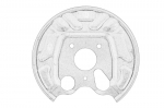 apsauginis skydas, stabdžių diskas 4209A4