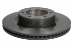 Stabdžių diskas BREMBO 09.E529.11