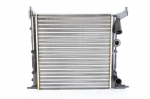 Variklio radiatorius NISSENS NIS 639261
