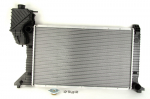 Variklio radiatorius NISSENS NIS 62685A