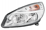Priekinis žibintas HELLA 1EG008 862-171 RENAULT GRAND SCENIC II, SCENIC II