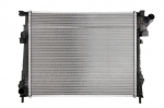 Variklio radiatorius NISSENS NIS 63122
