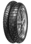 CONTINENTAL ContiEscape Padanga motociklų keliams 90/90-21 TL 54H Vairuojamoji 909021 OMCO 54H ESCAPE