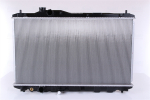 Variklio radiatorius NISSENS NIS 68093