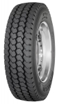 MICHELIN XTY2 Padanga puspriekabės 275/70R22.5 CMI XTY2 3PMSF; M+S