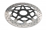 Stabdžių diskas 78B408A4 Priekis plaukiojantis BREMBO 330/72/5mm/90mm