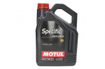 Variklių alyva MOTUL SPECIFIC (5L) 0W20 SPECIFIC 508/509 0W20 5L