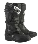 Batai off-road TECH 3 ALPINESTARS MX spalva juoda