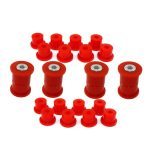 Pakabos kompl. - MPBS: 6000801 (20vnt., De&scaron;inė/Kairė, kietumas: 80 Sha) Tinka: SUZUKI Tinka: SUZUKI SAMURAI, SJ410, SJ413 09.81-