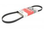 V formos rumbuoti diržai GATES GAT4PK845