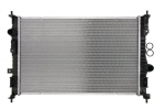 Variklio radiatorius NRF NRF 59355