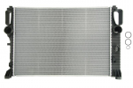 Variklio radiatorius NISSENS NIS 62797A