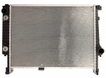 Variklio radiatorius NRF NRF 507619