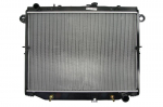 Variklio radiatorius NISSENS NIS 64881
