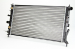 Variklio radiatorius THERMOTEC D7X057TT