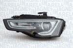 Priekinis žibintas MAGNETI MARELLI 711307023920 AUDI A5