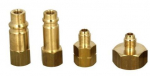 Adapteris / Jungių kompl. į butelį / į HP