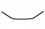 Vairas skersmuo 25,4mm FLYERBAR spalva juoda Tinka: HARLEY DAVIDSON; HONDA; KAWASAKI; SUZUKI; TRIUMPH; VICTORY; YAMAHA