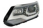 Priekinis žibintas HELLA 1ZS010 748-311 VW TIGUAN