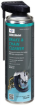 grandinės valiklis SILKOLENE BRAKE & CHAIN CLEANER (0,5L) BRAKE & CHAIN CLEANER0,5L