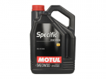 Variklių alyva MOTUL SPECIFIC (5L) 0W30 SPECIFIC 2312 0W30 5L