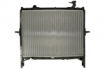 Variklio radiatorius NISSENS NIS 66767