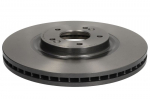 Stabdžių diskas BREMBO 09.E532.11