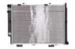 Variklio radiatorius NRF NRF 58100
