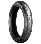 BRIDGESTONE G701 Padanga motociklų keliams 130/70-18 TL 63H Vairuojamoji 1307018 OMBR 63H G701