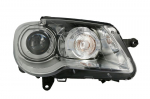 Priekinis žibintas MAGNETI MARELLI 711307022697 VW TOURAN