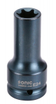 Galvutė E-TORX 3/4" E24