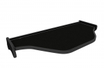 Lentyna kabinos viduje F-CORE F-CORE PK43 GRAY