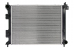 Variklio radiatorius NIS 67616