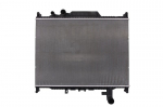 Variklio radiatorius NISSENS NIS 64332