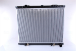 Variklio radiatorius NISSENS NIS 66777