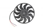 ventiliatorius, radiatoriaus D8A008TT