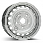 Ratlankis plieninis 6,5 x16 5x160 ET60