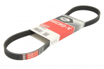 V formos rumbuoti diržai GATES GAT5PK848