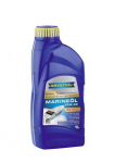 Variklio alyva 4T RAVENOL (1L) 25W40 sintetinis RAV 25W40 SYNTETYK 1L