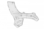 Oro rezonatorius OE OPEL 84262658