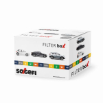 Filtro komplektas PURFLUX PX KIT19