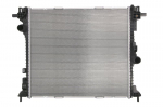 NRF Variklio radiatorius NRF 550322