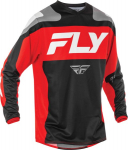 Mar&scaron;kinėliai Off road FLY RACING F-16 spalva balta/juoda/raudona