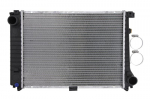 Variklio radiatorius NRF NRF 51349